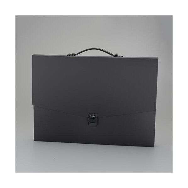 A3/350x487mm デザインケース(黒) EA762CF-473 1冊