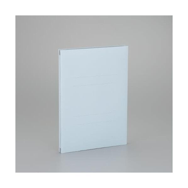 ※法人専用品※エスコ A4 伸縮式ファイル(ブルー) EA762CF-401 1冊