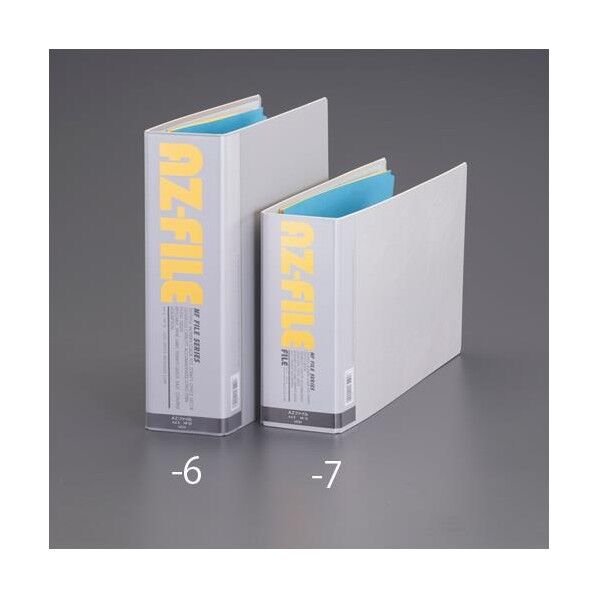 A4/S型 レバーアーチファイル(470枚) EA762CP-6 1冊