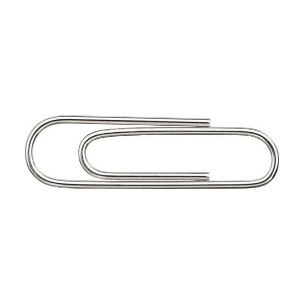 [/23mm] ゼムクリップ(100本) 小 EA762FA-3 1箱