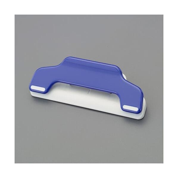 120mm マグネットクリップ(ワイド型/青)