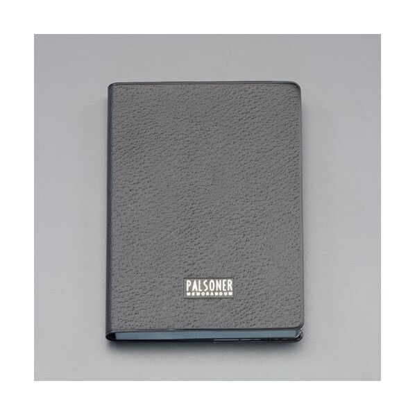 6mm 罫線A6手帳(160ページ/1冊)