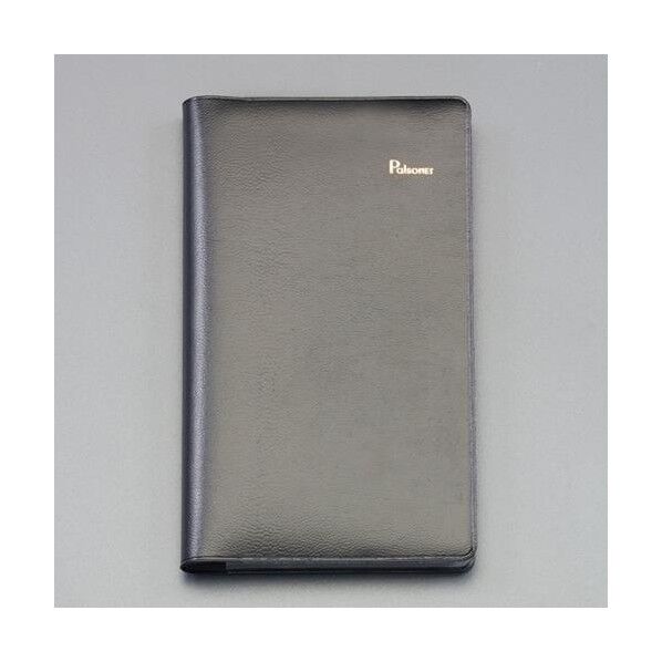 ※法人専用品※エスコ ヨコ罫線 145x85mm手帳(104ページ/1冊) EA762GC-355 1冊