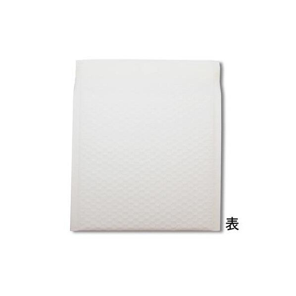 エスコ(esco) 190x170mm クッション封筒(白/10枚) EA762GF-1 1袋