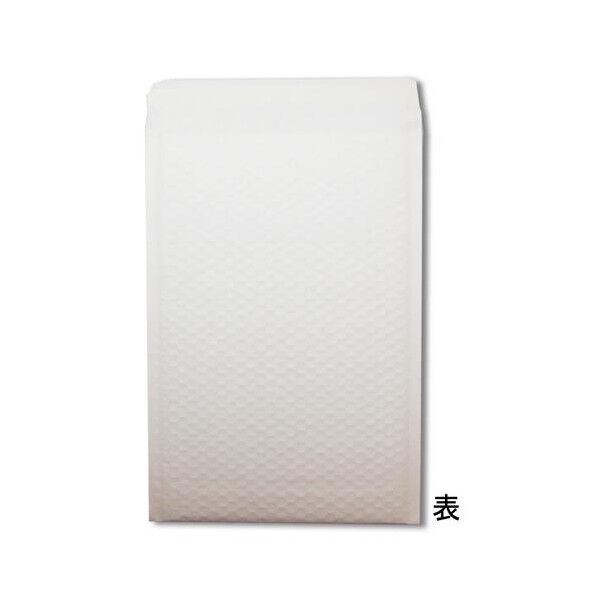 エスコ(esco) 190x270mm クッション封筒(白/10枚) EA762GF-3 1袋