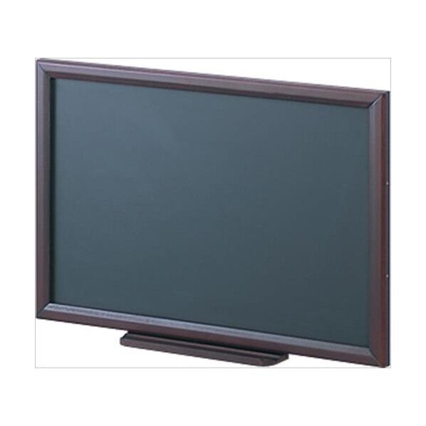 エスコ(esco) 450x300mm 木製黒板 EA761LD-210 1枚