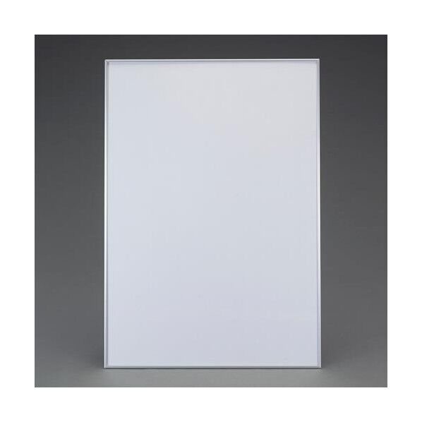 エスコ(esco) 732x1034mm/ B1判 ポスターパネル EA761LH-46 1枚
