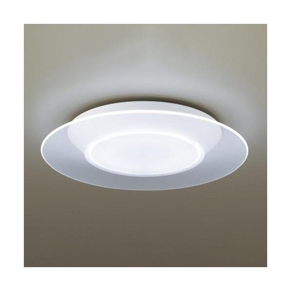 エスコ(esco) φ600x 85mm LEDシーリングライト( 8畳用) EA761XP-1 1台