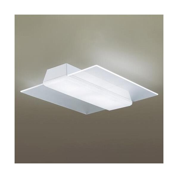 エスコ(esco) 550x566x99mm LEDシーリングライト( 8畳用) EA761XP-11 1台