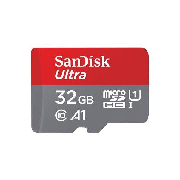 32GB micro SDHC メモリーカード