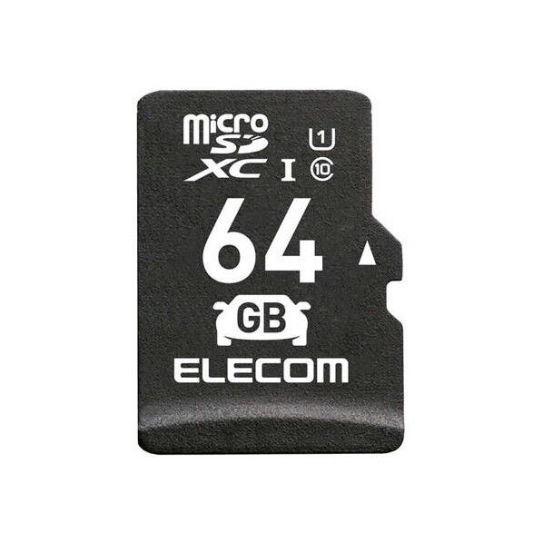 64GB microSDHCカード(車載用)