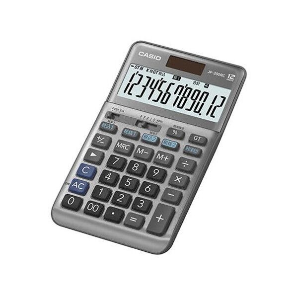 12桁 計算機(軽減税率対応)