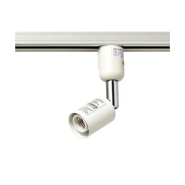 AC100V/E17 スポットライト(アイボリー)