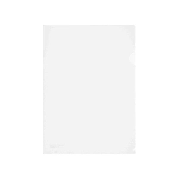 A4 PPカラーホルダー(ホワイト)