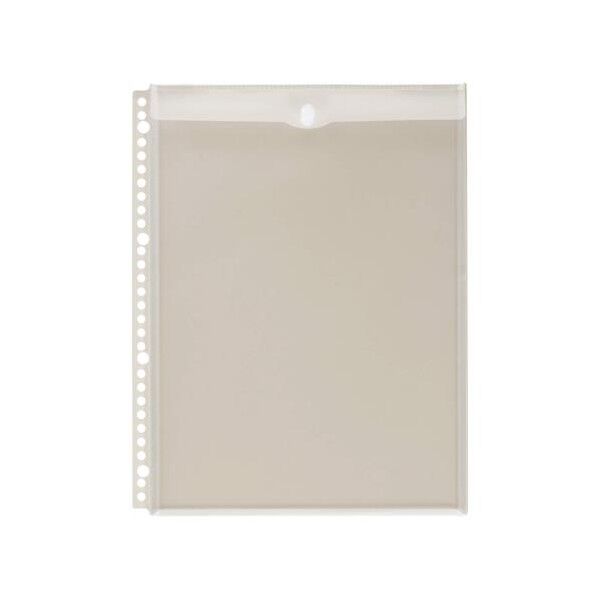 A4 収納ポケットシート(1ポケット/マチ付)