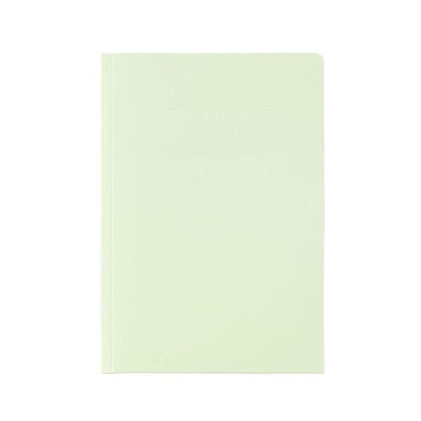 A4/154x220mm カラーホルダー(ライトグリーン)