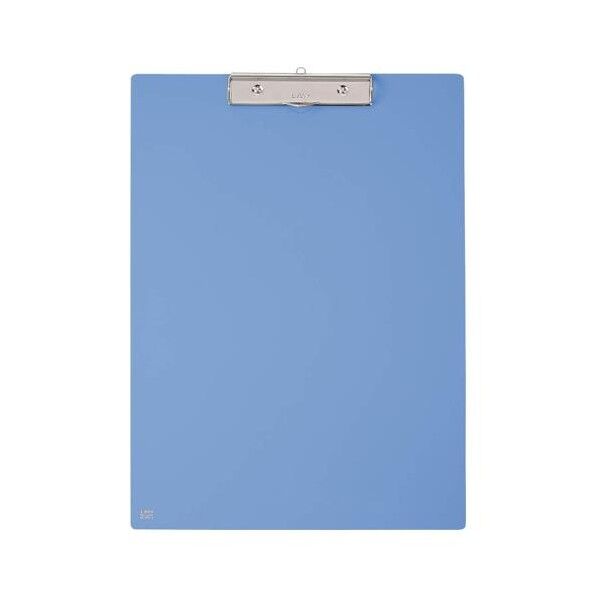 436x313mm/A3判E型 クリップボード(ブルー)