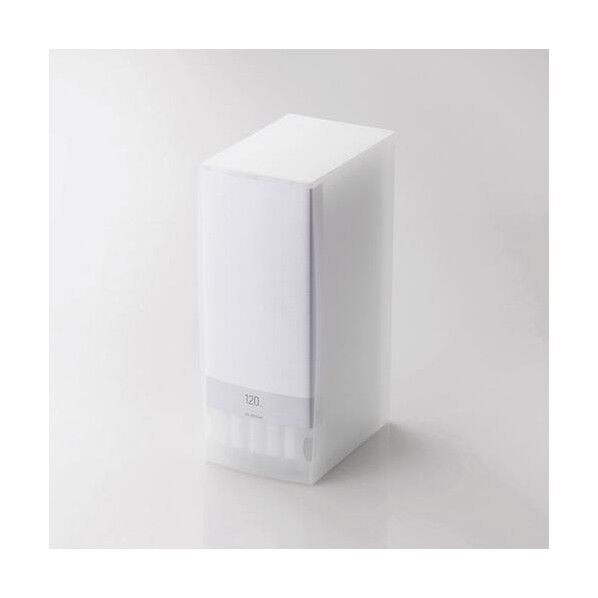 120枚用 CD/DVD収納ファイル