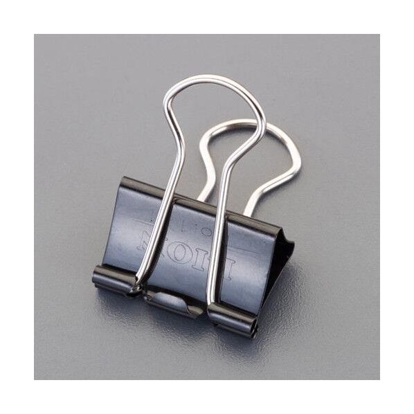 19mm/ 50枚 バインダークリップ