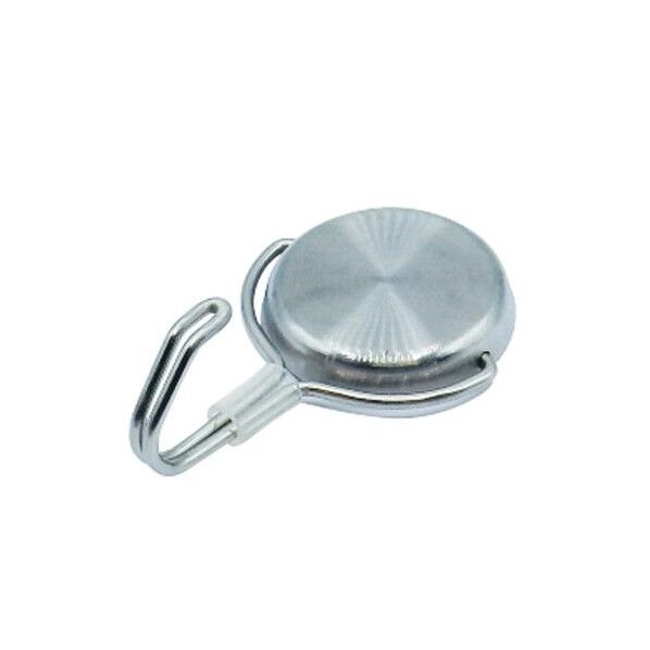 φ33mm/ 7kg マグネットフック(ステンレス)