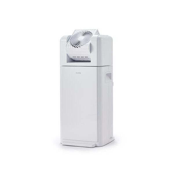 AC100V/720W 衣類乾燥除湿機(サーキュレーター付)