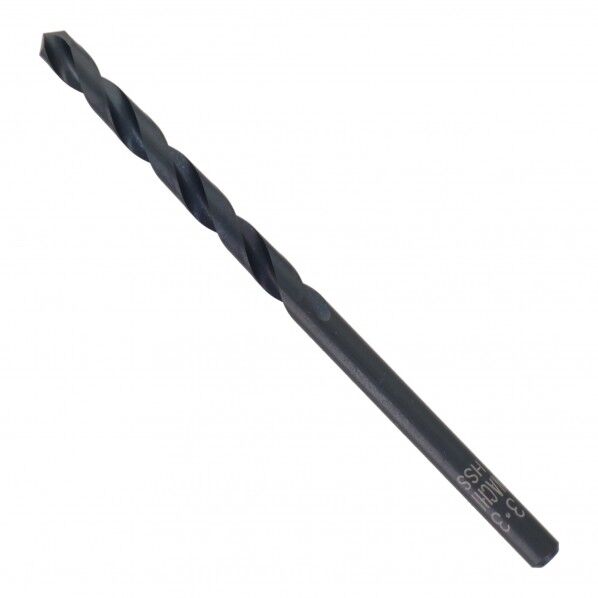 鉄工ドリル シンニング 3.3mm 2本