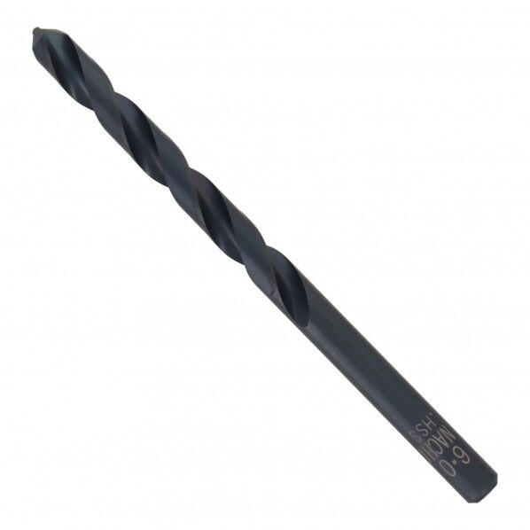 鉄工ドリル シンニング 6.0mm 5本