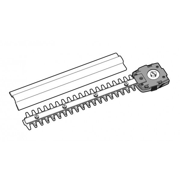 18V充電式ヘッジトリマー替刃 1点
