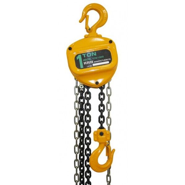 チェーンブロック 1トン 1点