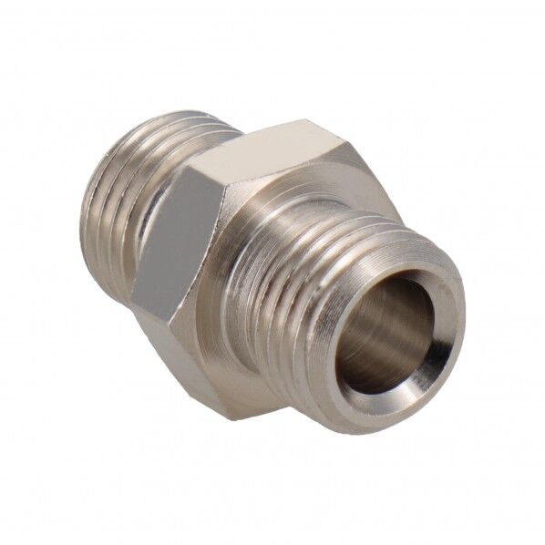 中間ニップル(両ストレート) G1/8×G1/8 #051 1点