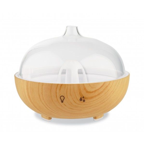 グリーンティーラボ クラウド アロマディフューザー 150φ・120Hmm KNA88079 1個