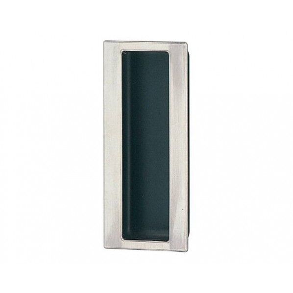 フロイデ長両手掛 ステン黒 ST-24 1個