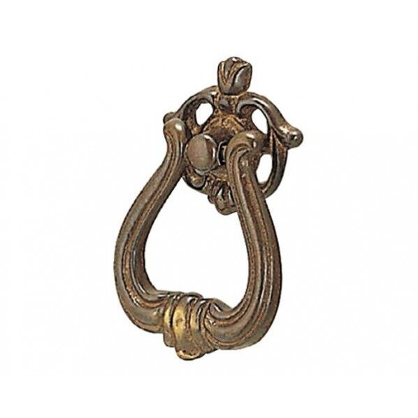 流線ブラリ 古代色 大 TB-14 1個