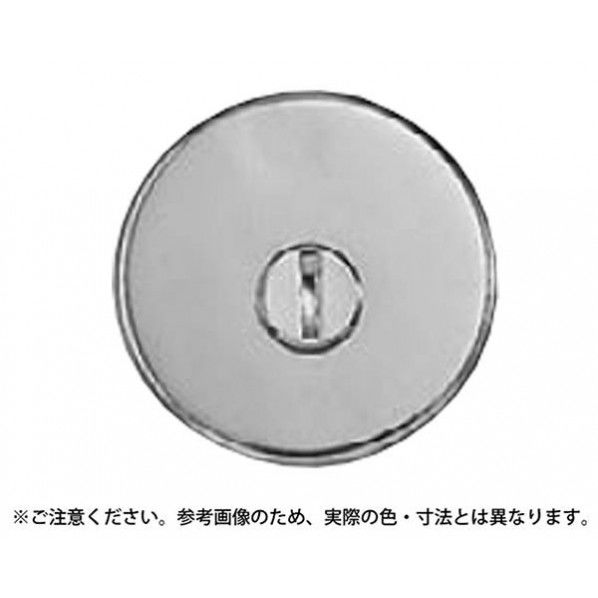 チューブラ本締錠 間仕切錠 ヘアライン 392-65 1個