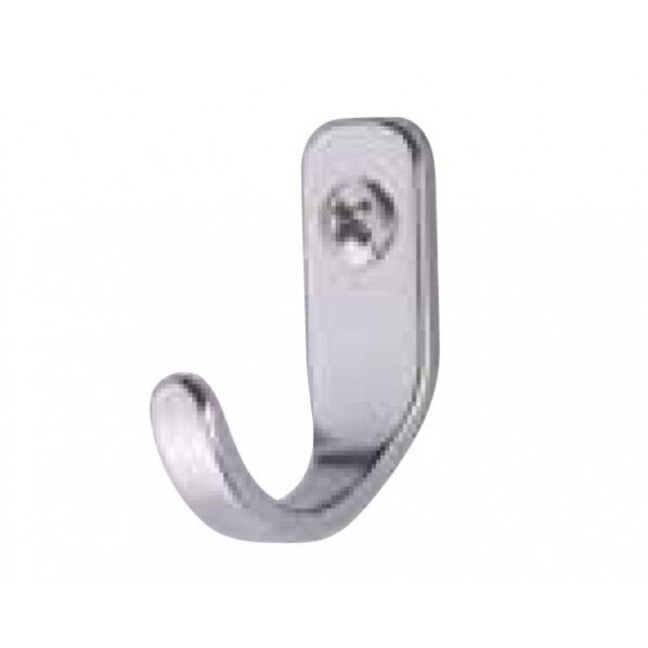 ステンミニJ形フック ソフトミラー 3t ST-250 1個