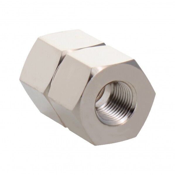 中間異径ソケット Rc1/8×Rc1/4 #090 1点