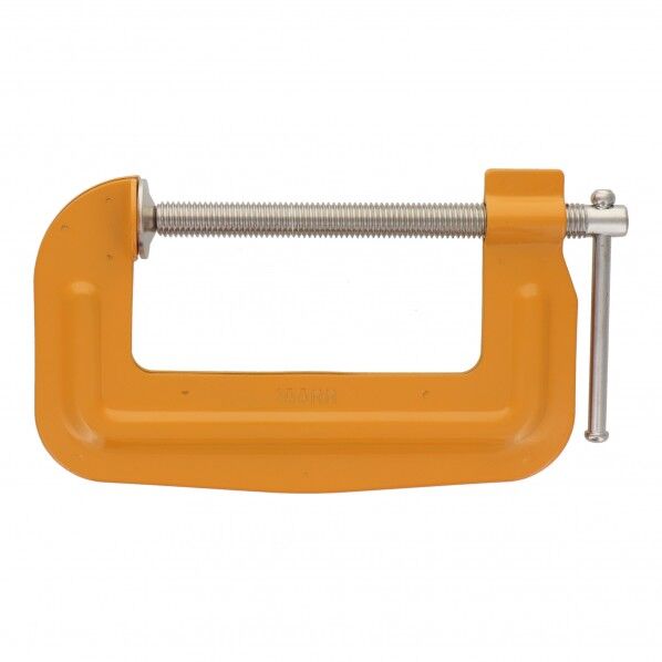 鋼製Cクランプ 100X50mm C-10050 1点