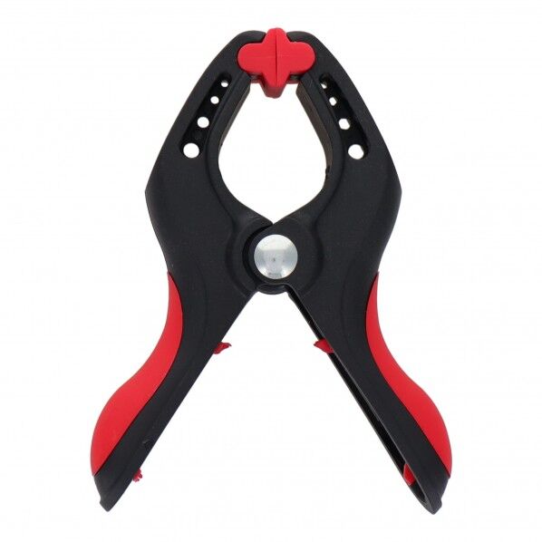 ナイロンバネクランプ No.3 14-701 1点