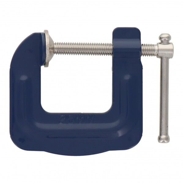 プレスC型クランプ 25mm 14-311 1点