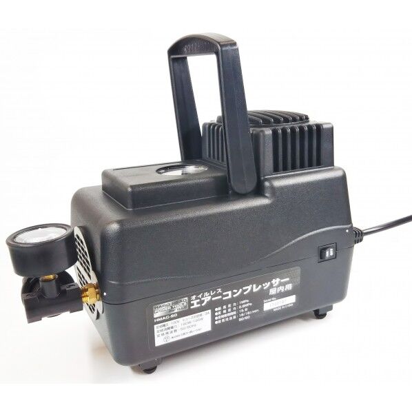 オイルレスミニコンプレッサー