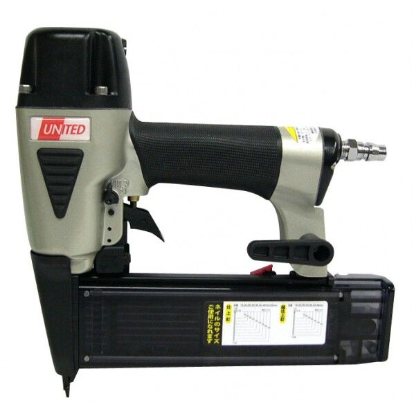 安全装置付内装仕上用エアー釘打機 U-SF55 1点