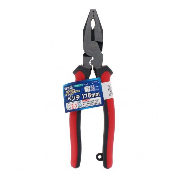 パワーペンチ 175mm TPP-175 1点