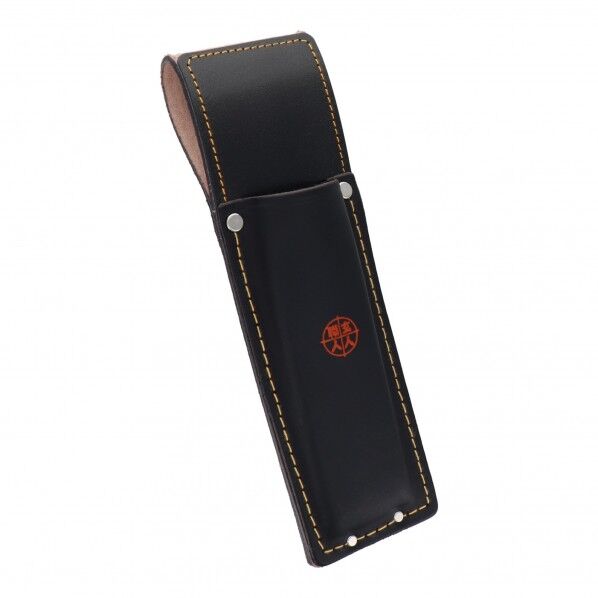 黒革ノミ差し1寸4分