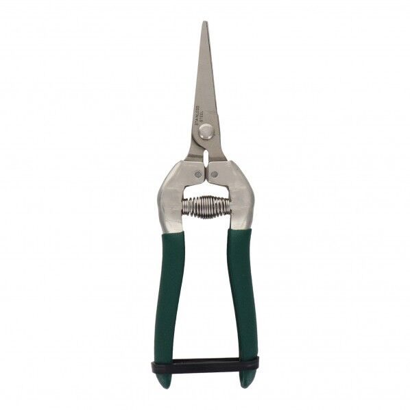 ステンレス芽切鋏