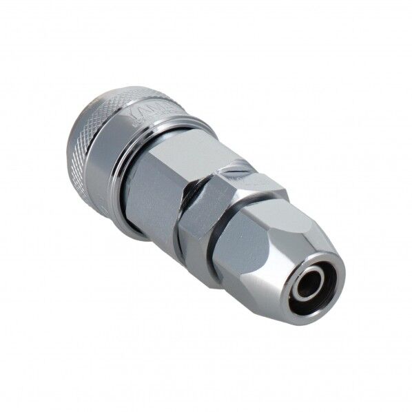 エアー用ワンタッチナットソケット