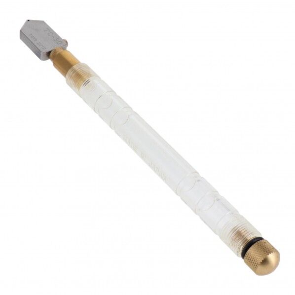 超硬オイルガラス切り プロ 175mm TC-30 1点