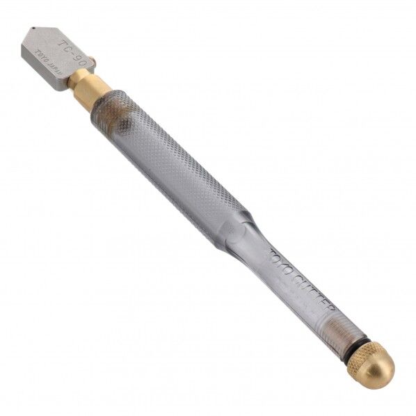 超硬オイルガラス切り エース 160mm TC-15 1点