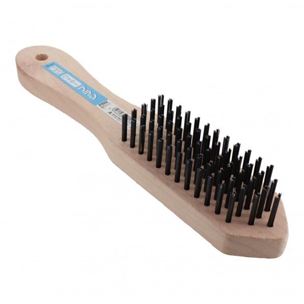 剣型ワイヤーブラシ5行 HB-W5