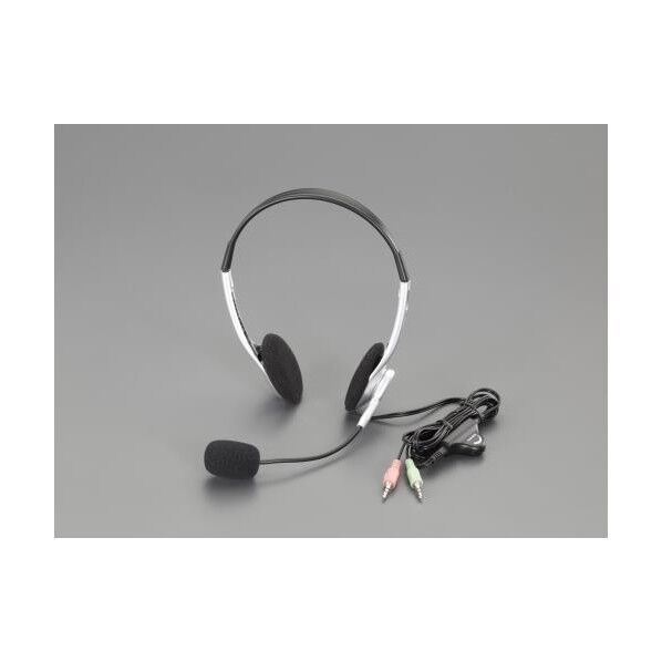 ヘッドセットマイクロホン