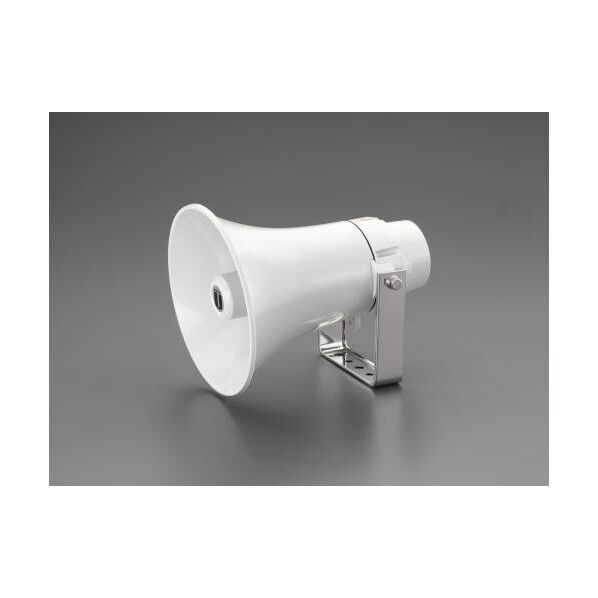 エスコ(esco) 10W トランス付スピーカー EA763CS-8A